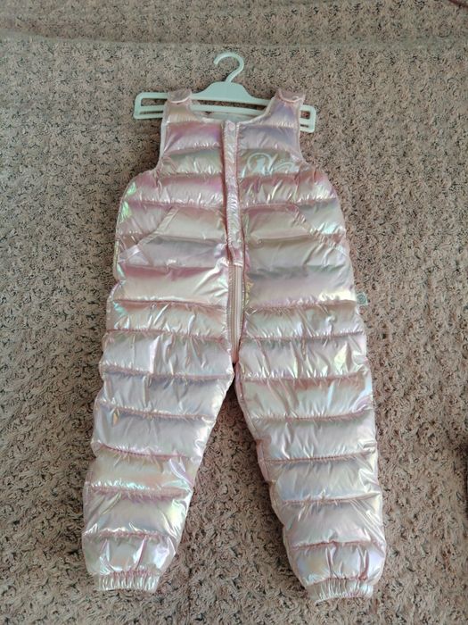 Космонавт / термо гащеризон / ски екип