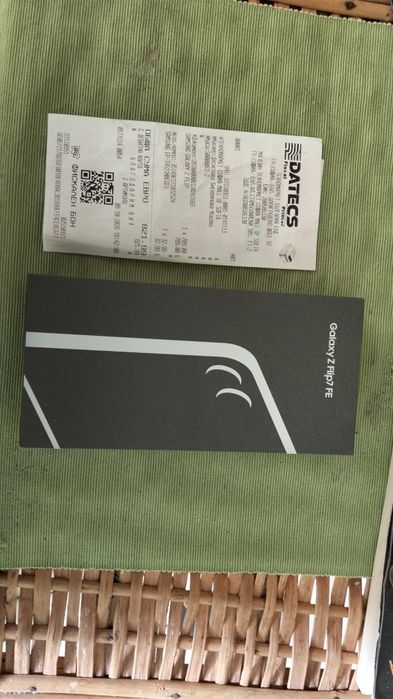 Samsung Galaxy Flip7 FE 128 Gb
