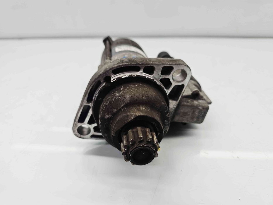 Electromotor 12 dinti  Volkswagen Golf 6 (5K1) [Fabr 2009-2013] 02M91