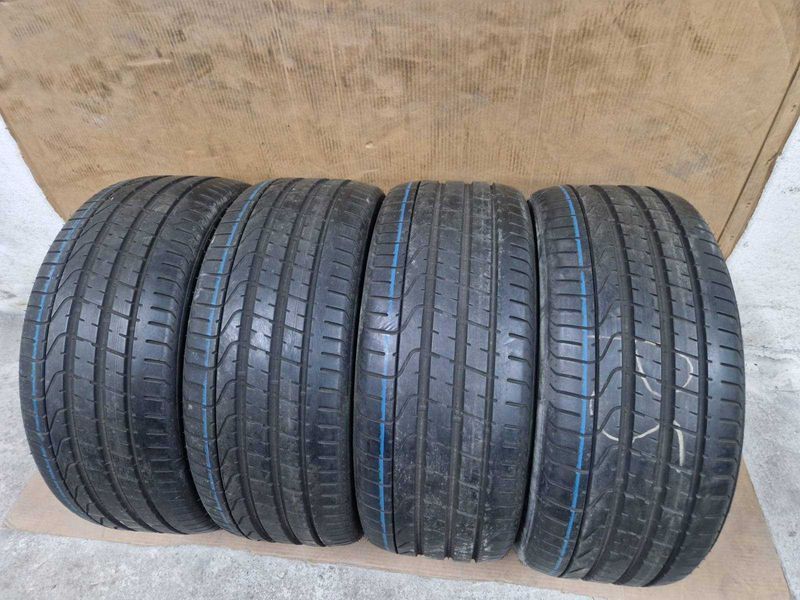 4 Pirelli R19 265/50 летни гуми DOT4718