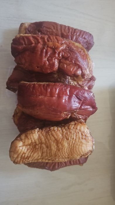 Копчёное утиное филе