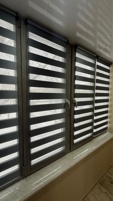 Жалюзи, ролл-шторы, тюль «Дикей»