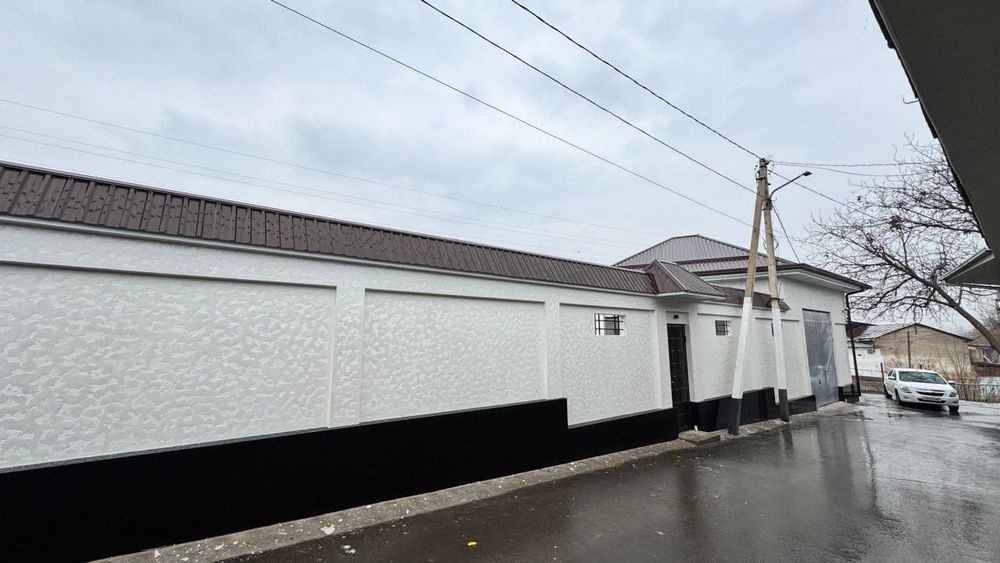 Дом на Чинабад 6 соток