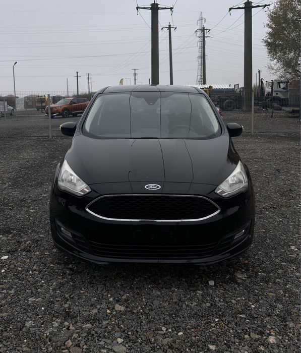 Ford C-max 2016 II Facelift 1.5tdci
