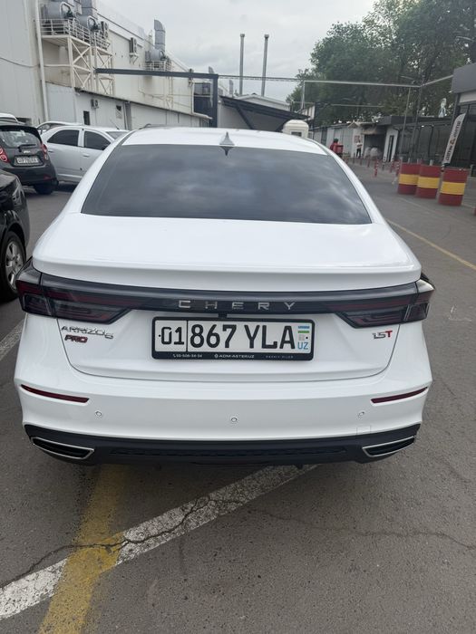 Chery Arrizo 6 Pro Intelligence