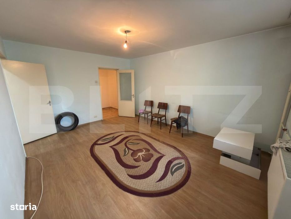 Apartament 2 camere, 51 mp, zona Vest