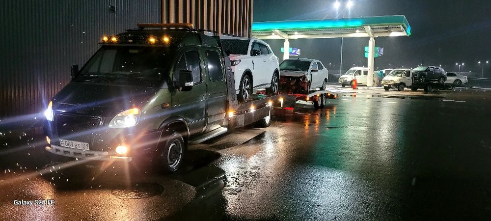 Автовоз Эвакуатор
