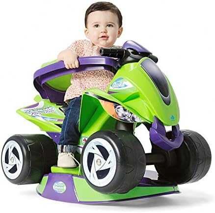 Masinuta fara pedale Injusa Goliath 6 in 1