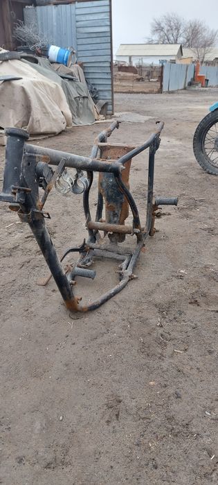 Иж Мото Рама Диски