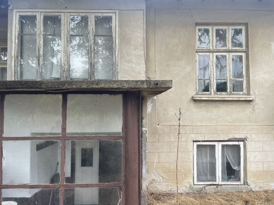 Къща в село Горски Сеновец,област Велико Търнов