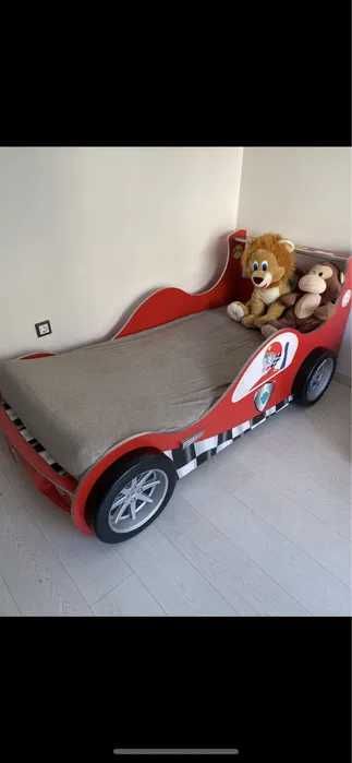 Детско Легло Автомобил 220лв