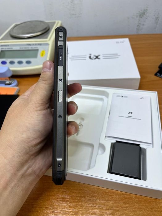 Телефон Ixxi j7 128gb