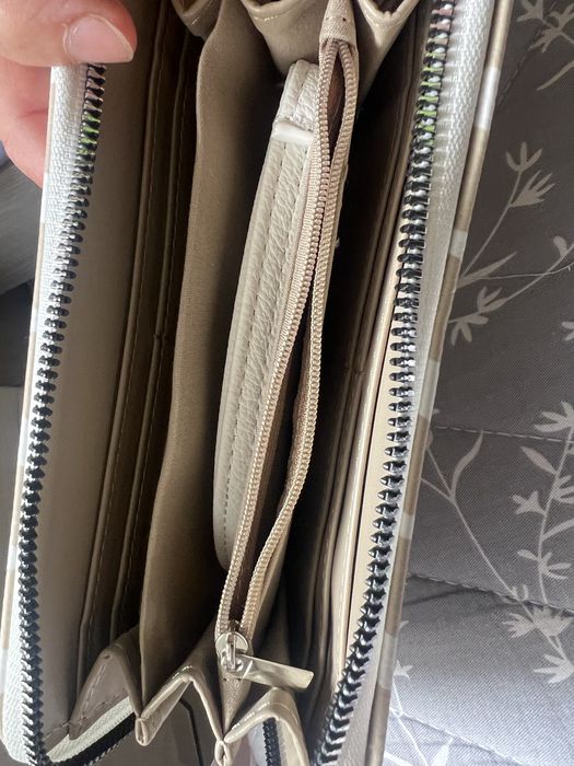 Фирменный кошелек из Европы