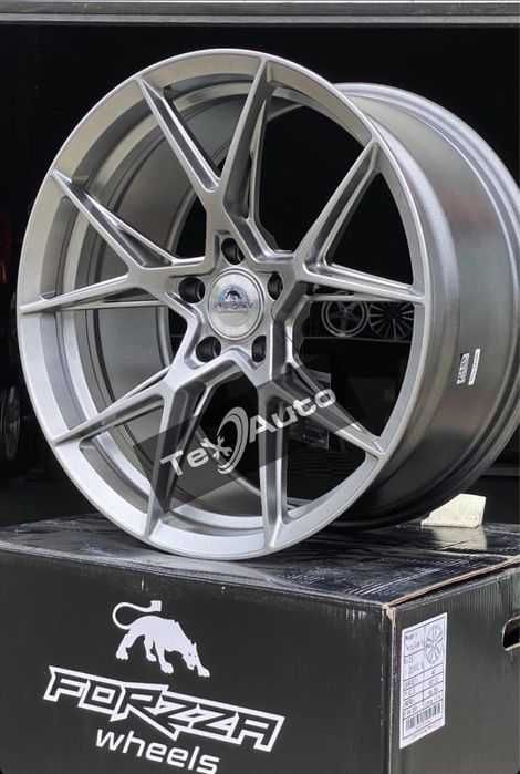 18"19"20" Джанти FORZZA OREGON / 5х112 / 5x120 / 5х114.3 /Flow Forming