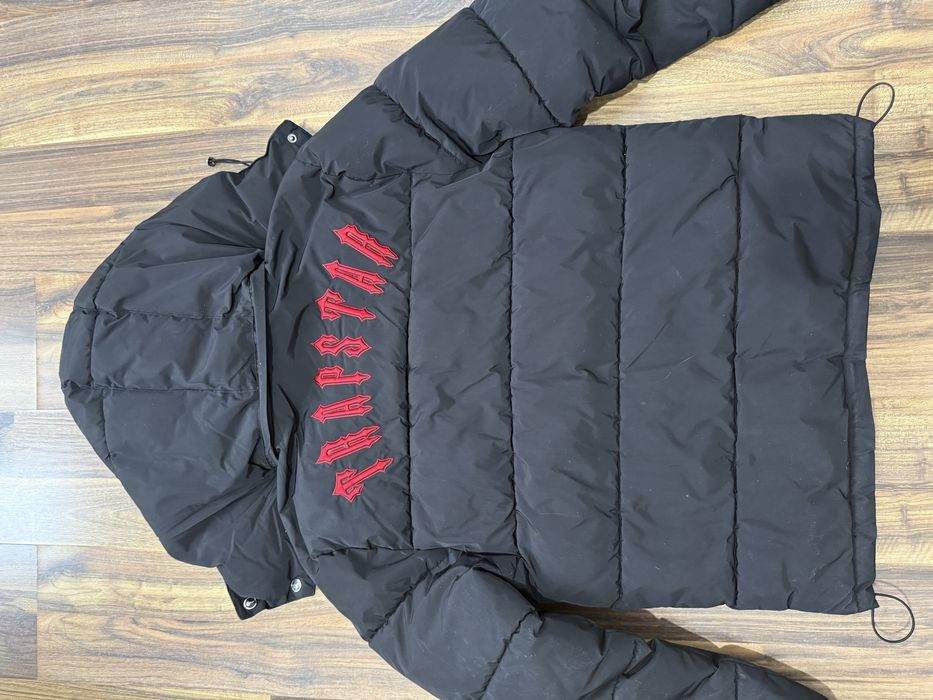 geaca trapstar puffer