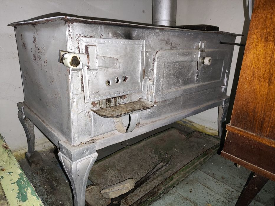 Печки на дърва в добро състояние