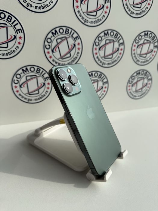 iPhone 13 Pro - 128GB - Alpine Green - NOU - Activat - Garantie