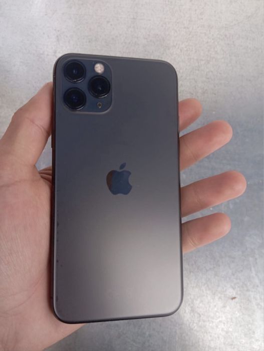 Айфон 11 про128 память
