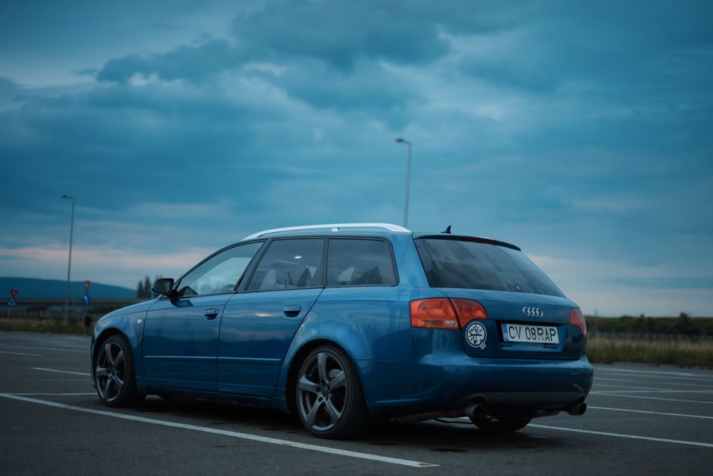 Audi A4 B7 2.0 T Quattro