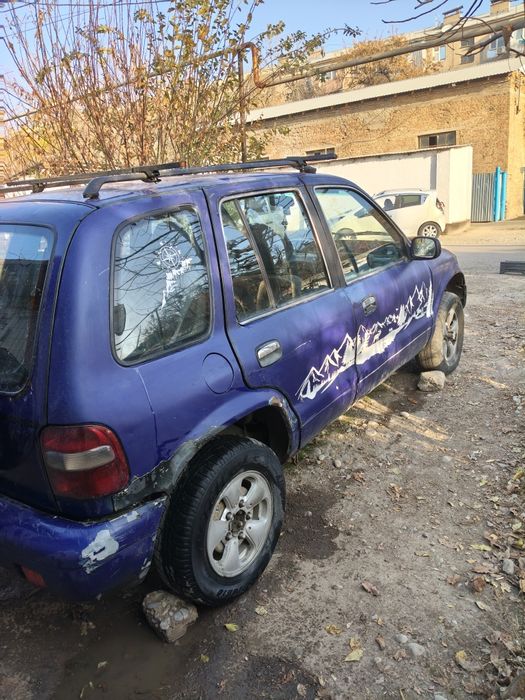 Kia Sportage 1993