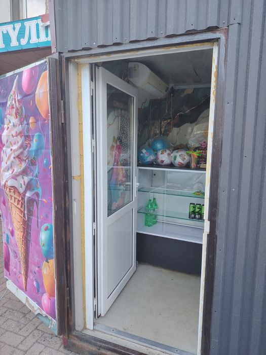 Продаётся повилион 6/2.40