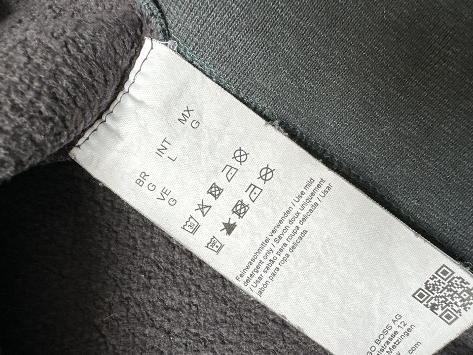 HUGO BOSS orange original горнище.M