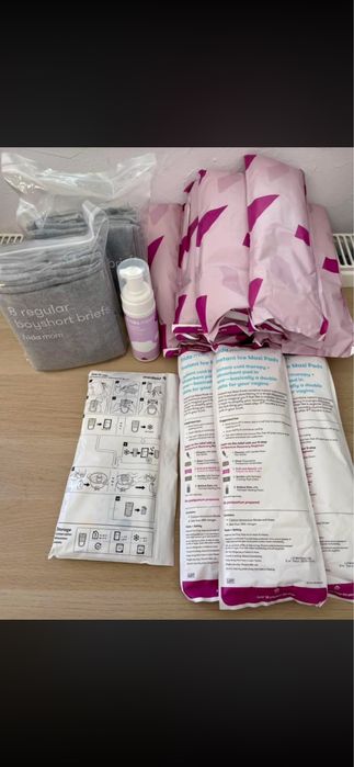 Kit post-partum Frida mom