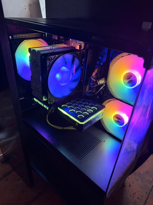 Игровой ПК — i5-10400F / RTX 3060 Ti