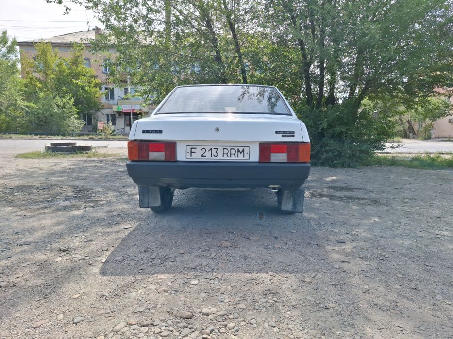 ВАЗ 21099 Lada Samara