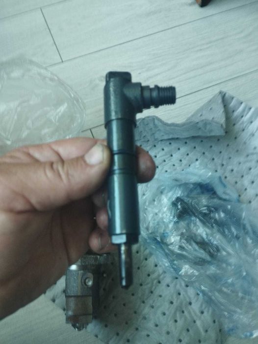 ТНВД на Кубота 2607