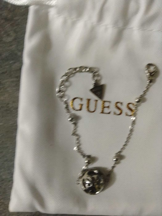 Bratara Guess 4G cu cristal