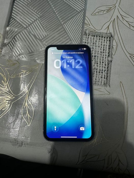 Айфон 11 /128 /100ёмкость