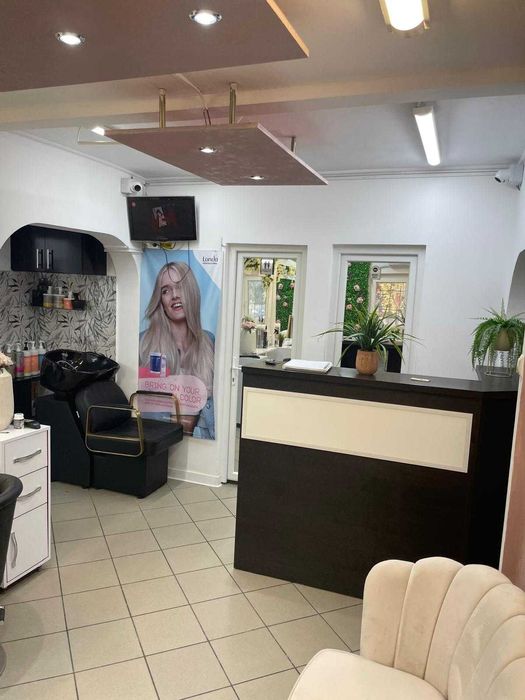 Cedare salon infrumusetare sector 3 sau asociere