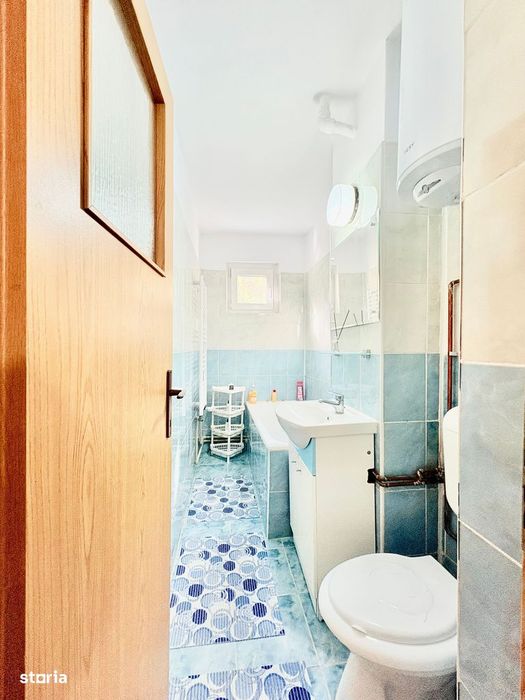 Apartament 2 camere, mobilat și utilat, etaj 2/4 – Zona Nord,