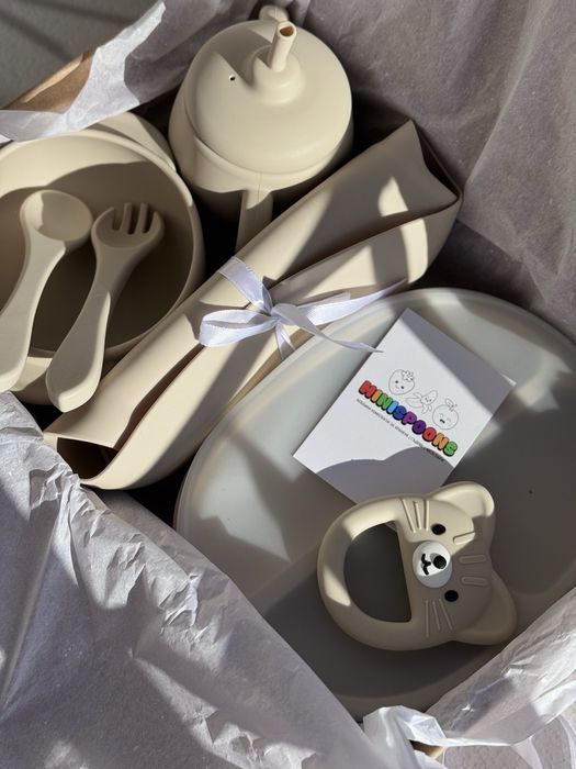 Детски| бебешки комплекти за хранене| съдове| аксесоари