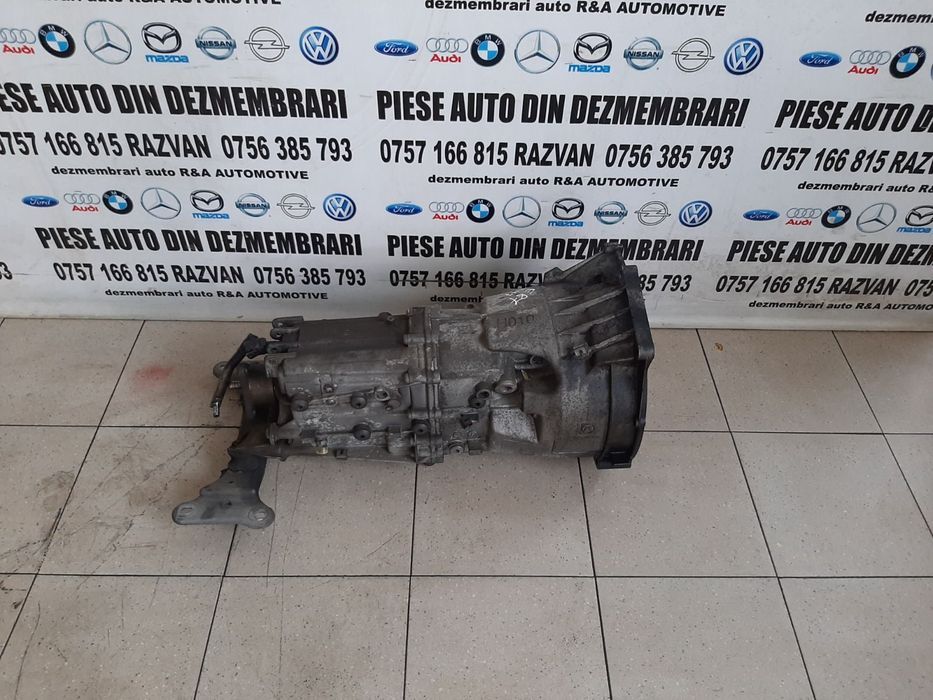 Cutie Viteze Manuala Bmw E87 E88 E81 E82 E90 E91 E92 E93 2.0 Diesel M47 163 Cai 6+1 Trepte