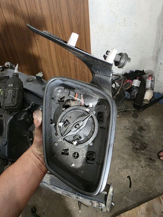 Ляво огледало за BMW F10 f11