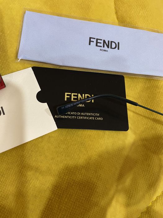 Оригинални очила Dior и Fendi