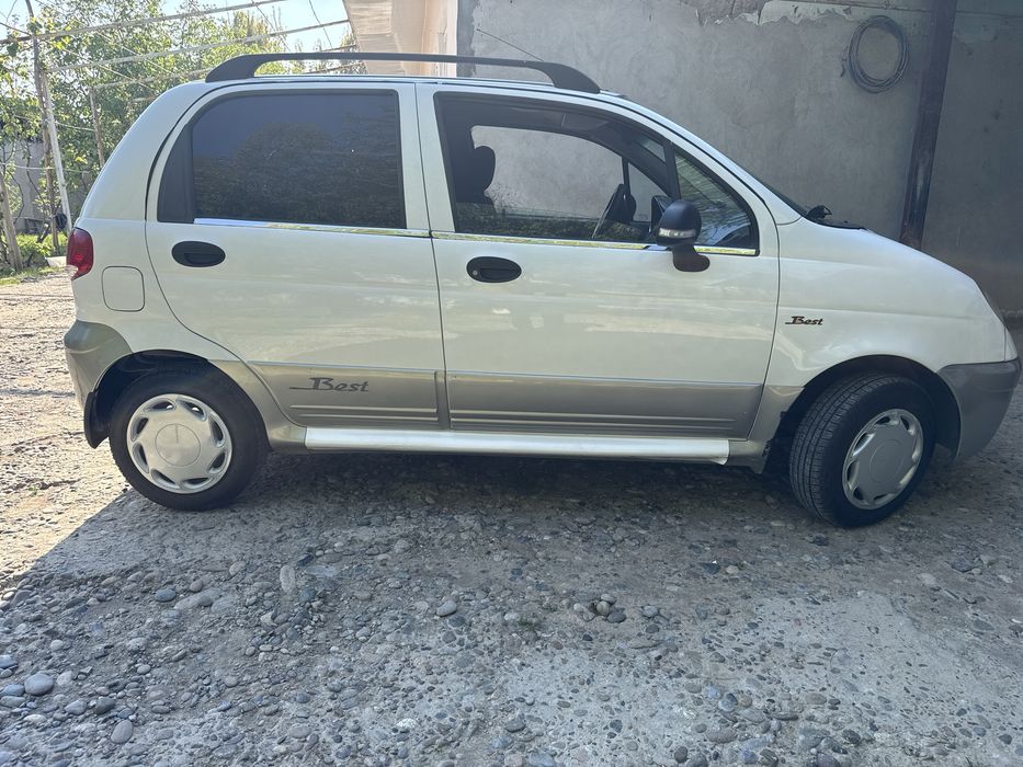 Matiz best sotiladi
