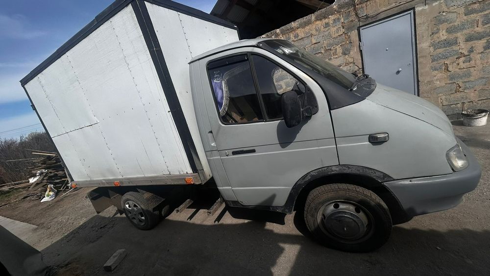 Продам газель возможен торг