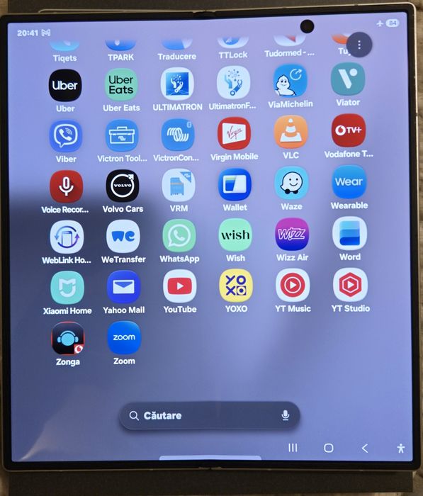 Fold 7, gri , 512 gb , factura,garantie 1 an