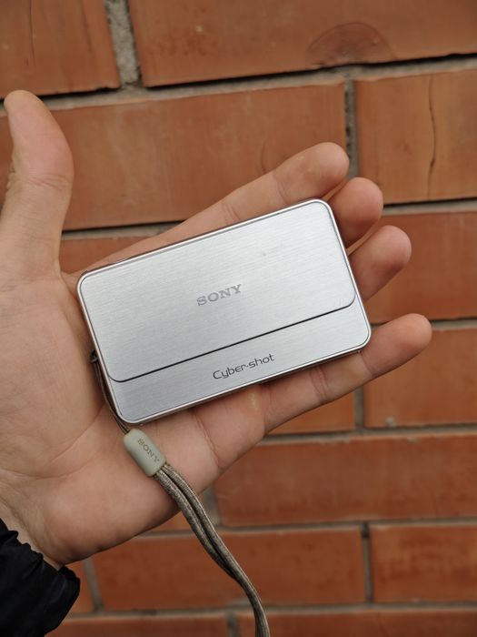 Sony Dsc-t99 мыльница