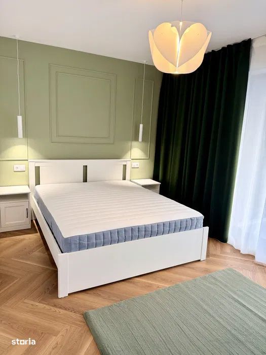 Apartament modern cu 2 camere, Marasti, Intre Lacuri