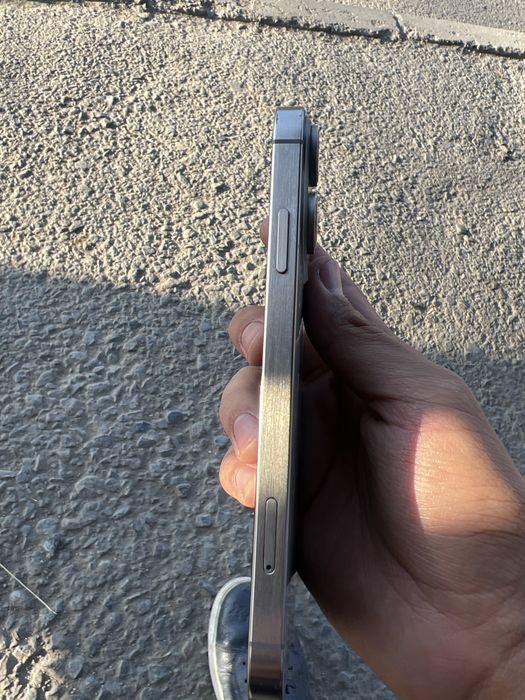Айфон xr в корпусе 15 pro