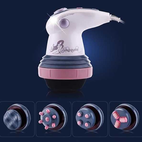 Aparat de masaj Body Innovation Sculptural 4 capete masaj