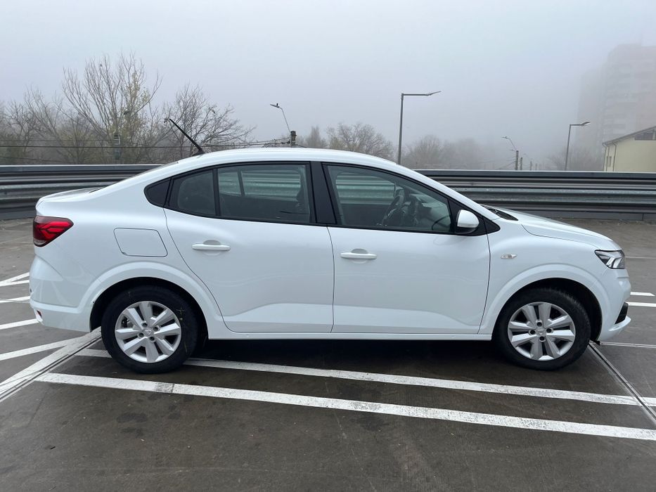 Dacia Logan 2021, ECO-G 100, Comfort