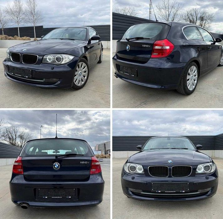 BMW Seria 1 E81 Benzina Automat