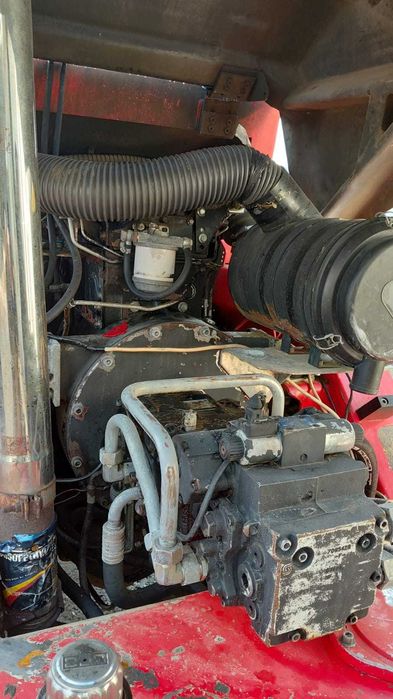 Cilindru compactor AMMAN AC110 an 2009