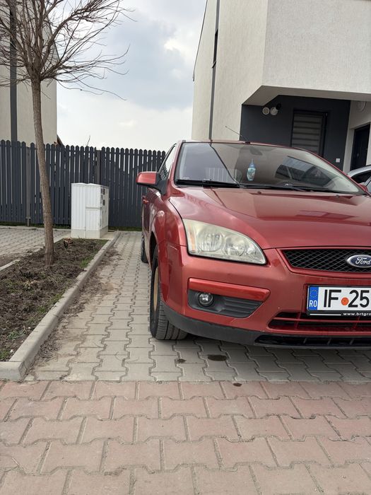 Ford Focus 2008