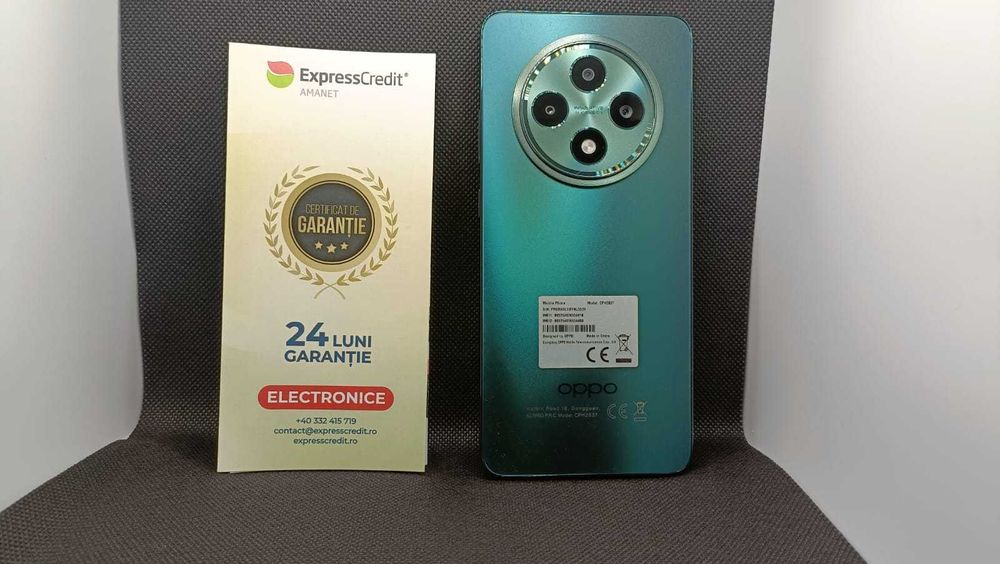 OPPO Reno 12FS 12/512GB (AG15 Gara 1 B33236) Garantie 2 ani!
